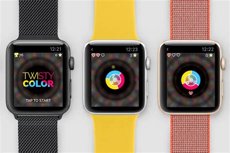 The app store is the world's biggest and most successful game platform. Best Apple Watch Games of 2019 - Macworld UK