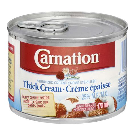 Carnation Thick Cream 170 Ml Powells Supermarkets
