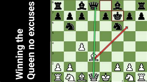 Alekhines Opening Defence Trap 10 Youtube