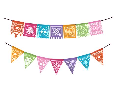 Fiesta Banner Vector Art Icons And Graphics For Free Download