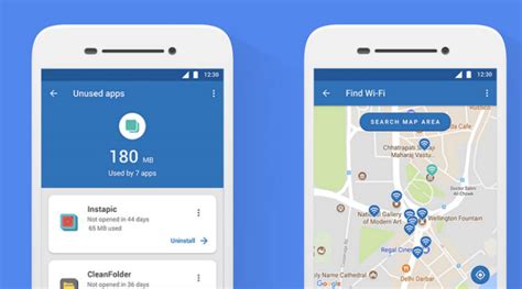 Google wifi network and router settings inside the home app. Google's Datally updated with Guest Mode, Wi-Fi Map, more ...