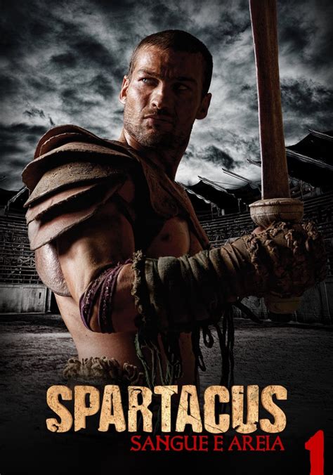 spartacus sangue e arena temporada 1 episódios online streaming