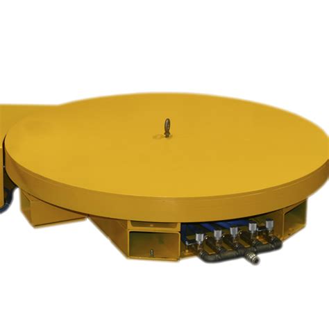 Industrial Turntables Hovair Systems