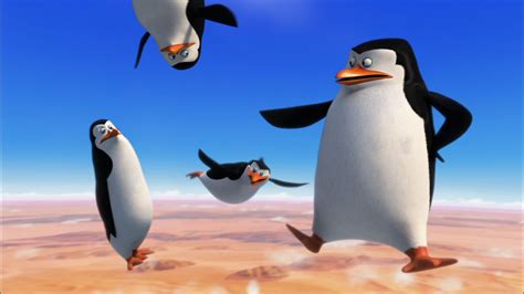 Os Pinguins De Madagascar Clipe 6 Original Adorocinema
