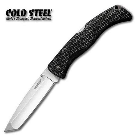Cold Steel Xl Tanto Point Voyager Folding Knife Knives