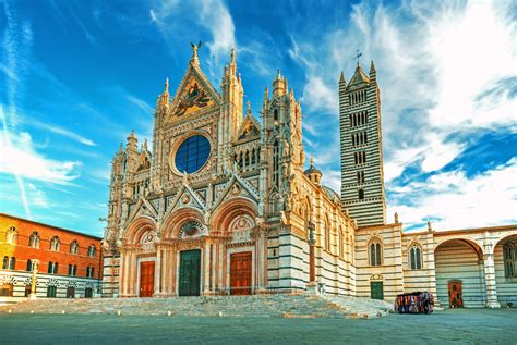 Guide To The Siena Cathedral Complex An Art Filled Gothic Wonder In