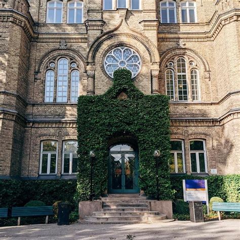 Swedish Hogwarts 🧙‍♀️ Lund University In Numbers Founded In 1666 It