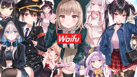 Anime X Waifu 2560x1440 Ranimewallpaper