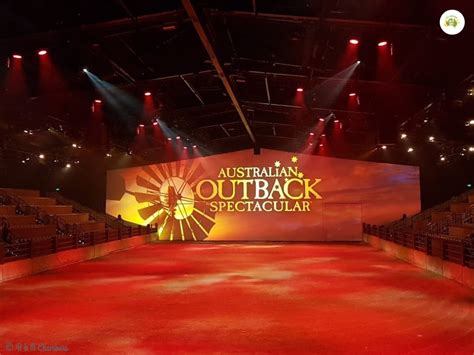 Australian Outback Spectacular Heartland Show Review All Around Oz