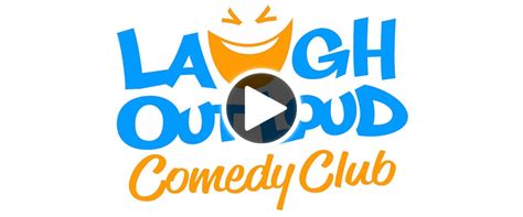 Laugh Out Loud Comedy Club Crewe Lyceum Theatre