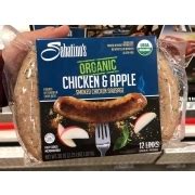 I used smoked chicken and apple sausage because i couldn't find sweet italian chicken sausage. Sabatino's Smoked Chicken Sausage, Chicken And Apple: Calories, Nutrition Analysis & More ...