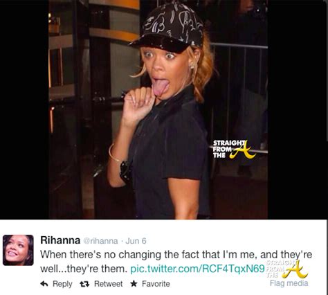 T Boz Of TLC Shades Rihanna For Too Much Skin RihRih Responds W