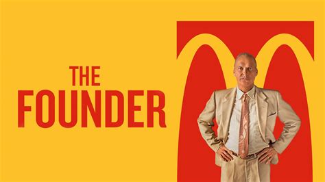 Download Michael Keaton The Founder Poster Wallpaper