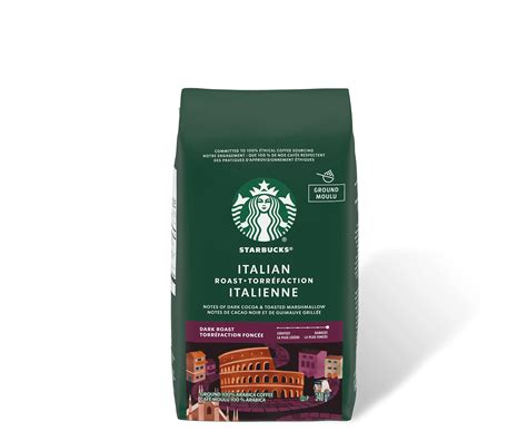 starbucks italian roast ground starbucks® coffee at home