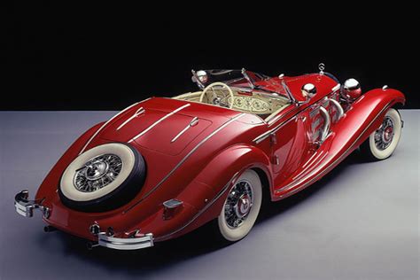 10 Of The Most Beautiful Cars Of The 1930s The Decade Gave Birth To