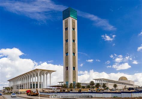 Photo Of Djamaa El Djazair Mosque Algiers Algeria