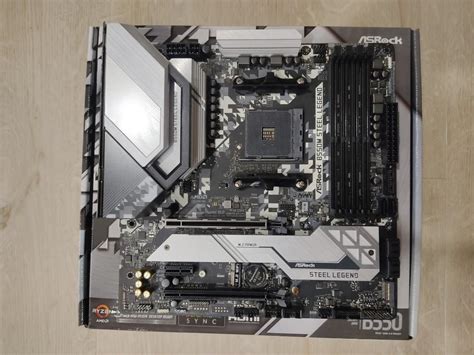 Asrock B M Steel Legend Motherboard Review Page Of Off