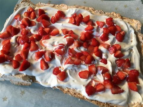 Galettes were my introduction to the world of pastry and are still one of my favourite things to make. Mary Berry´s Meringue Roulade with Strawberries in 2020 | Desserts, Dessert recipes, Strawberry ...