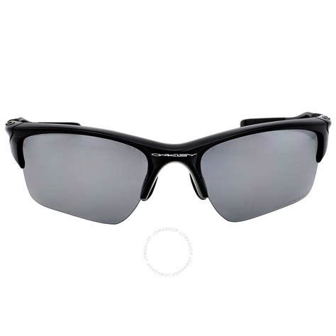 Oakley Half Jacket Sport Sunglasses Polished Blackiridium Polarized Oakley Sunglasses