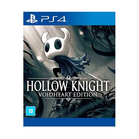 Hollow Knight Voidheart Edition Ps4 Digital Game Generations The