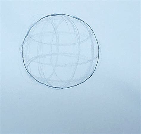 How To Draw A Sphere A Flexible Approach To A Valuable Form