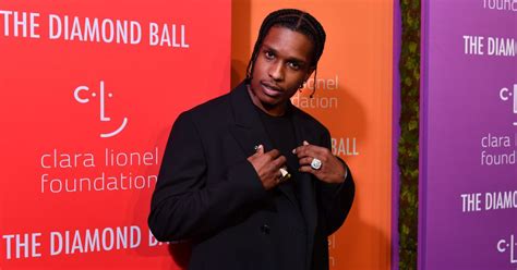 Did Asap Rocky Release An Alleged Sex Tape Twitter Reacts