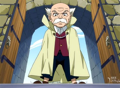 Makarov Dreyar Fairy Tail Wiki Fandom Powered By Wikia