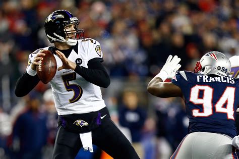 Ravens Vs Patriots Point Spread Odds And Over Under
