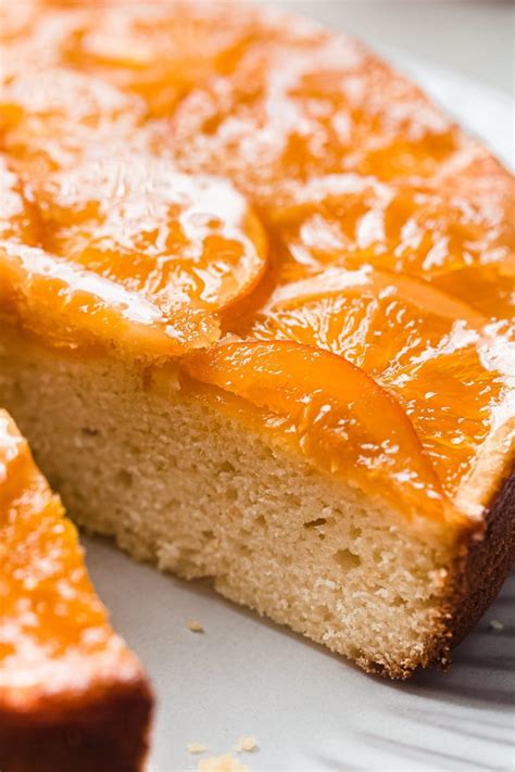 Italian Orange Cake Sicilian Whole Orange Cake Recipe Little Spice Jar