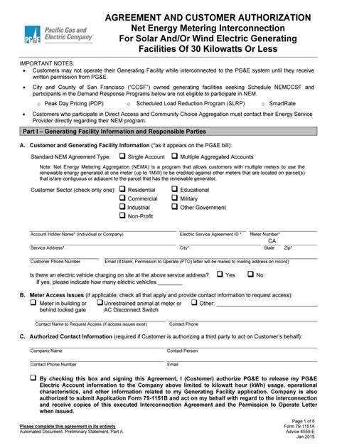 Pg&e Rebate Form For Water Pump