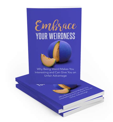 Embrace Your Weirdness Pack