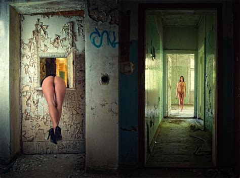 The Nude Photography Of Thomas Illhardt Alrincon Com