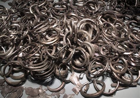 The Incredible Story Of How The Worlds Largest Viking Hoard Was