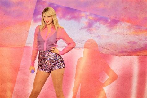Upbeat News Taylor Swifts Seventh Studio Album ‘lover Has Arrived