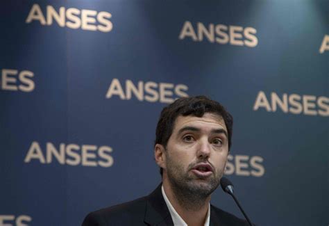 El Titular De La Anses Aseguró Que Les Pagará A Los Jubilados Lo Que