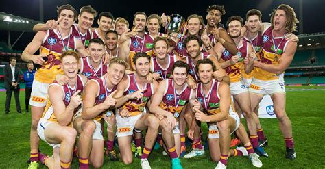 Flags indicate national team as defined under fifa eligibility rules. 2018 NEAFL fixture released - lions.com.au