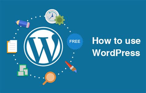Comprehensive Guide On How To Use Wordpress By Easy Steps