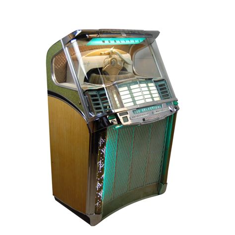 Musikboxjukebox Wurlitzer Modell 2100 Bei Uns Online Bestellen