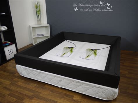 Im wasserbetten shop alles rund um das wasserbett bestellen. Aufbau vom Wasserbett - Bettlaken, Spannbettlaken ...