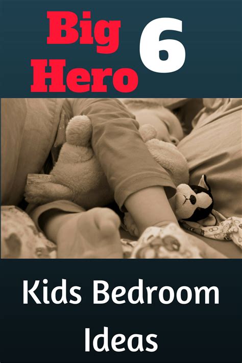 Check Out These Cool Big Hero 6 Bedding And Bedroom Ideas That Would