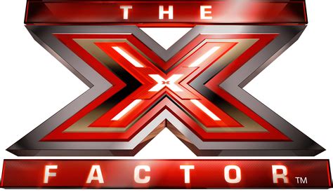 x factor 2010 logo