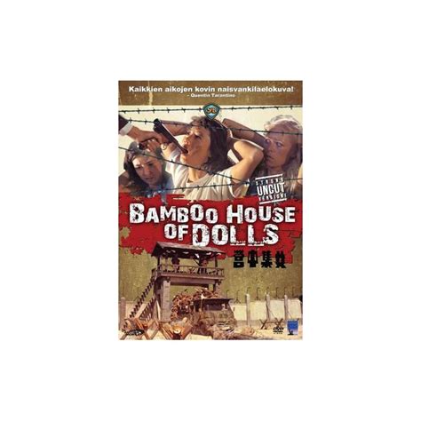 Bamboo House Of Dolls Nu Ji Zhong Ying Dvd