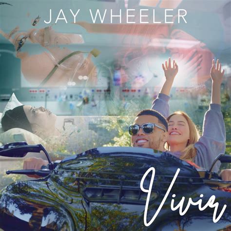 Vivir Song And Lyrics By Jay Wheeler Dj Nelson Spotify
