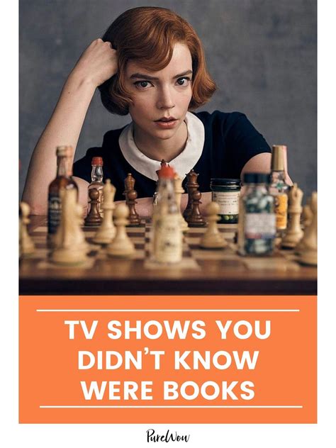 15 TV Shows You Probably Didn’t Know Were Adapted from Books in 2021