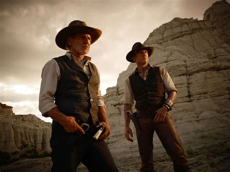 Movie Monday Western Movie Reviews Week Sixty Six Cowboys And Aliens