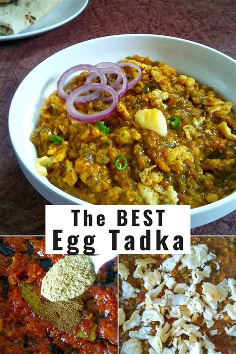 Best Egg Tadka Spoons Of Flavor Recipes Quick Dinner Recipes Indian Food Recipes