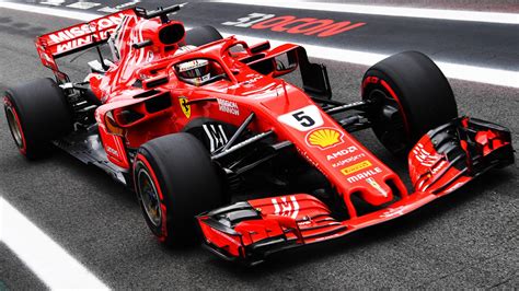 Vettel krijgt straftijd na foutje in canada en wint niet. F1 in 2019: Can it finally be Ferrari and Sebastian Vettel ...
