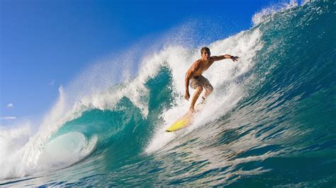 Surf Beach Desktop Wallpapers Pixelstalknet