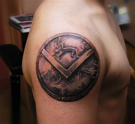 Abacong created a custom tattoo on 99designs. Greek Tattoos Design Ideas Pictures Gallery