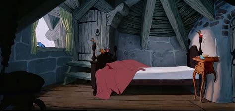 cinderella s bedroom cinderella bedroom disney background animation background